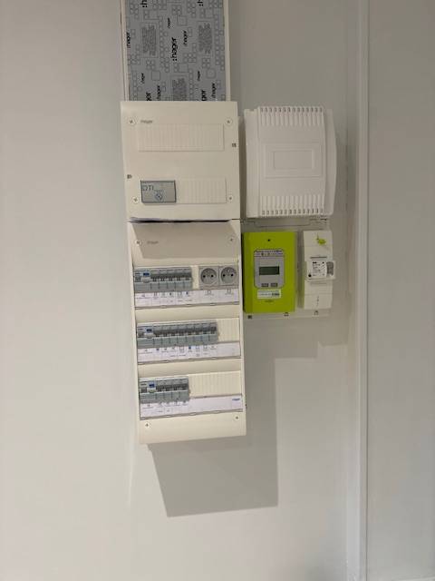 Electricien pour la rénovation électrique d'un appartement dans le secteur du Havre 76.