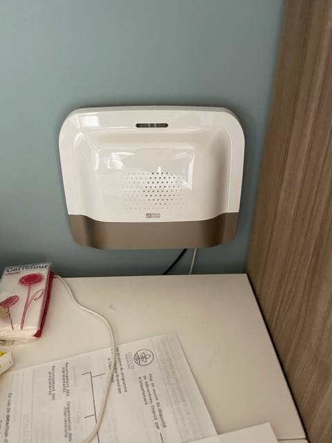 Electricien pour installer une alarme avec vidéo surveillance dans un logement de Criquetot l'esneval 76