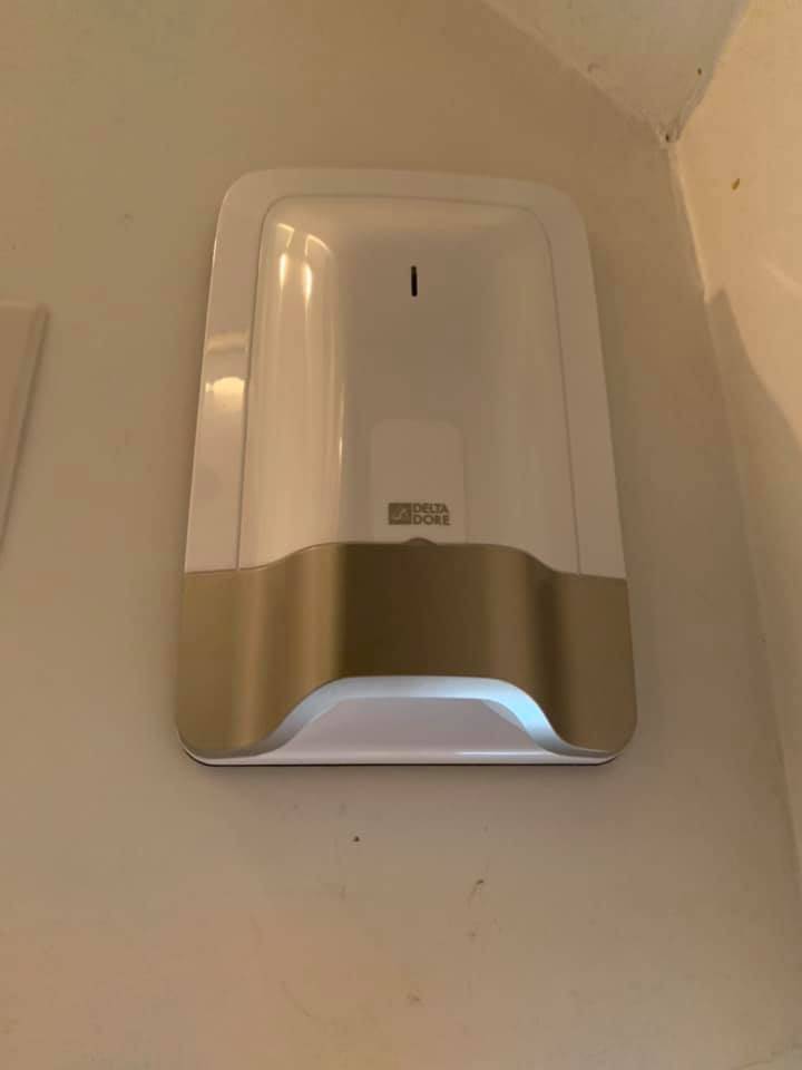 Entreprise pour installer un système d’alarme dans une maison de campagne proche d’Etretat 76