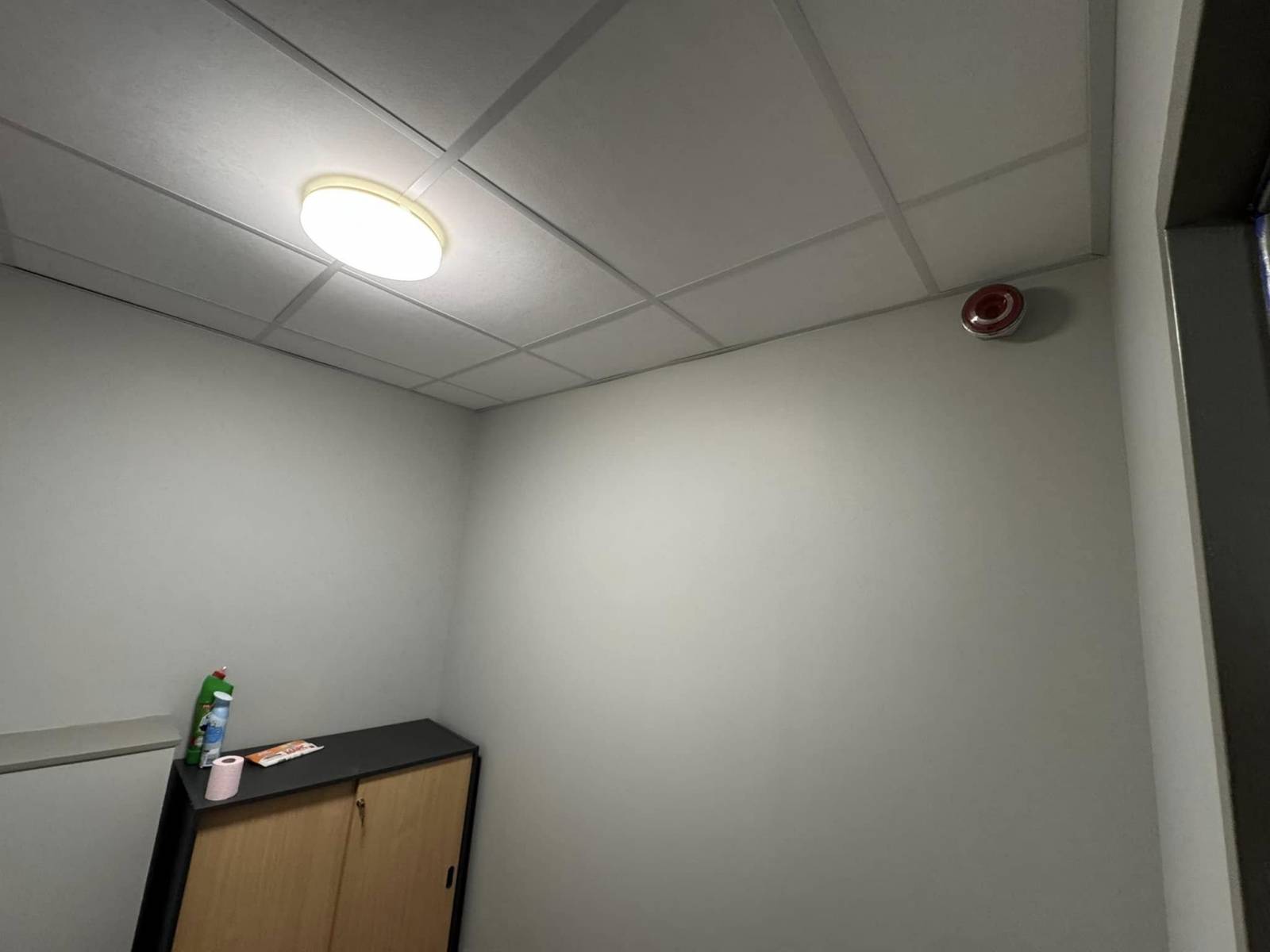 Installateur d'alarme incendie dans le secteur de Bréauté 76 pour un bâtiment industriel.