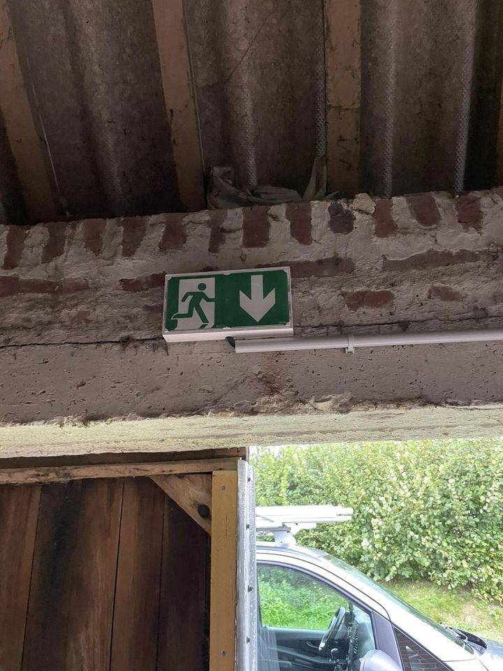 Electricien pour réhabilitation d'un bâtiment communale dans le secteur de Bolbec 76