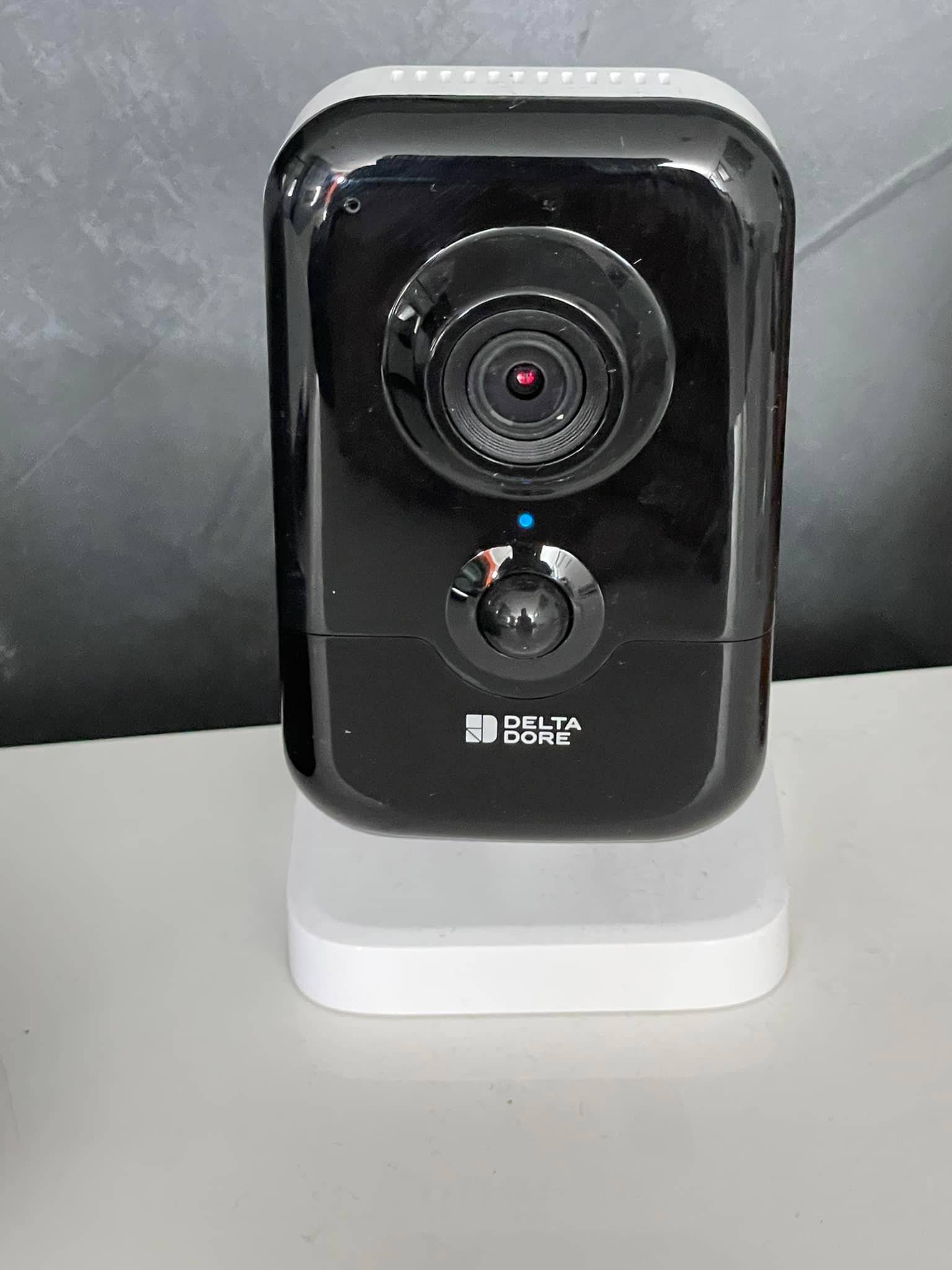 Electricien professionnel pour l'installation d'une alarme avec vidéosurveillance sur le secteur de Fécamp 76.