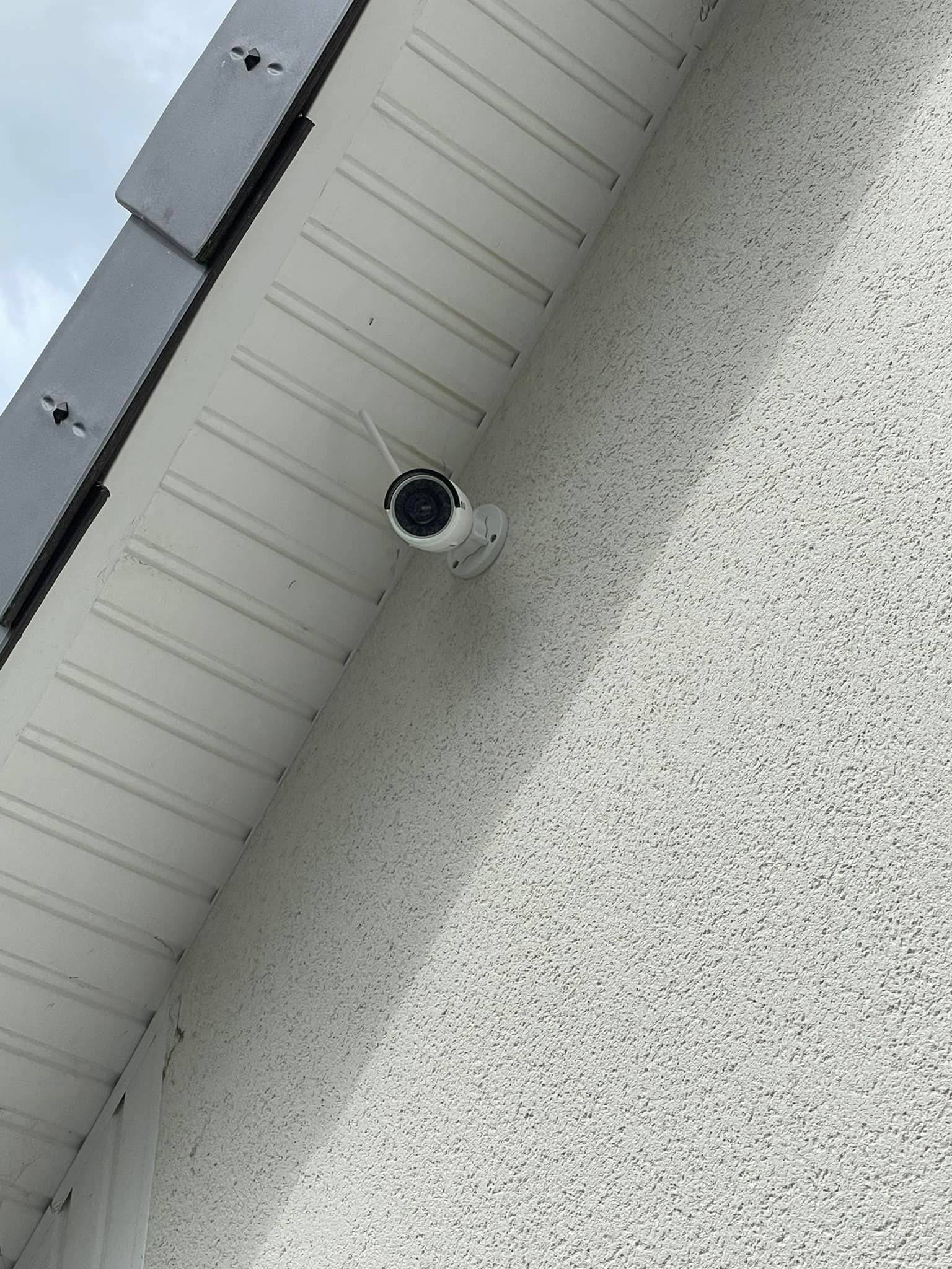 Installateur spécialisé dans la domotique pour installation d'une alarme de vidéo surveillance dans le secteur d'Etretat 76