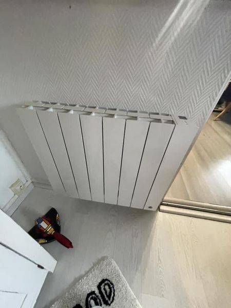 Electricien professionnel pour l'installation de chauffages pour un appartement sur le secteur de Goderville 76.