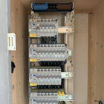 Rénovation électrique d'un logement par un électricien professionnel sur le secteur de Bolbec 76.