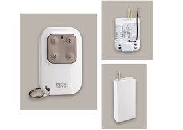 Installation domotique sur la motorisation d’un portail proche de Gruchet le Valasse 76