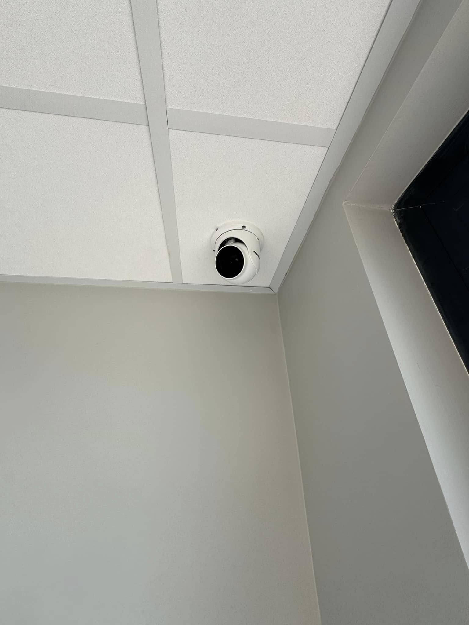 Electricien pour effectuer l'installation d'une alarme avec vidéos surveillance connectée dans le secteur de Goderville 76.