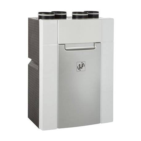 Installation d'une VMC Double Flux dans un logement près de Bréauté 76