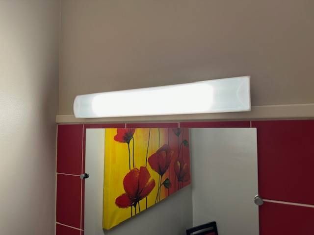 Professionnel pour pose d'éclairage dans un appartement dans le secteur de Goderville 76.