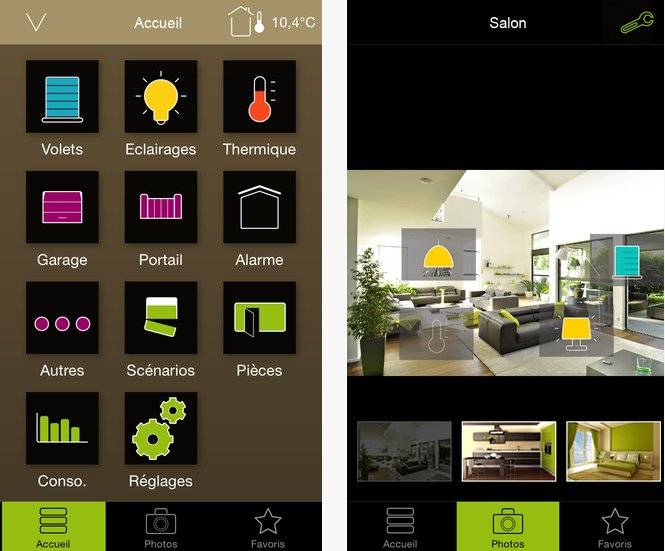 Electricien professionnel dans l'installation de solution domotique pour une maison connectée basé dans le secteur de Goderville 76