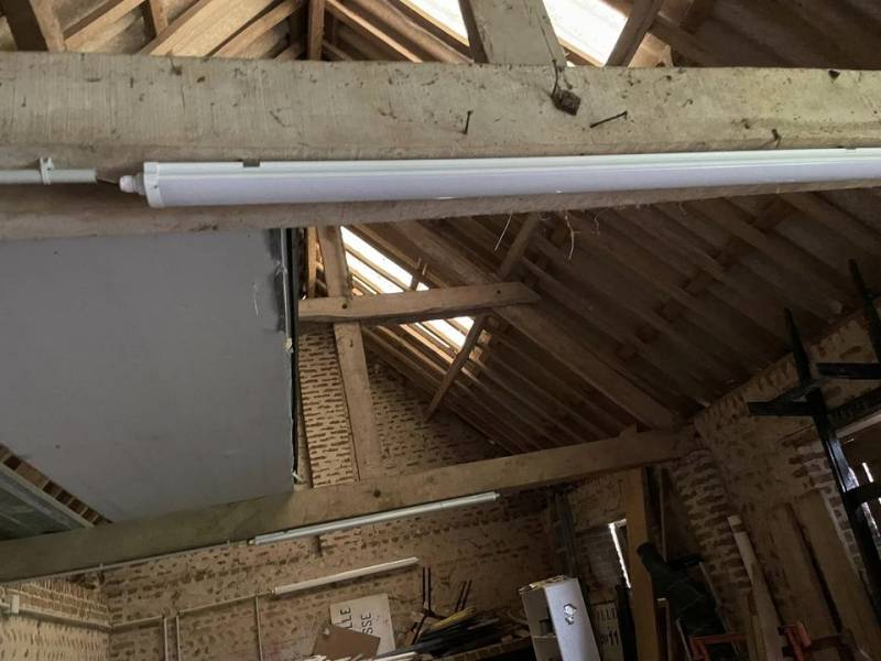 Electricien pour réhabilitation d'un bâtiment communale dans le secteur de Bolbec 76