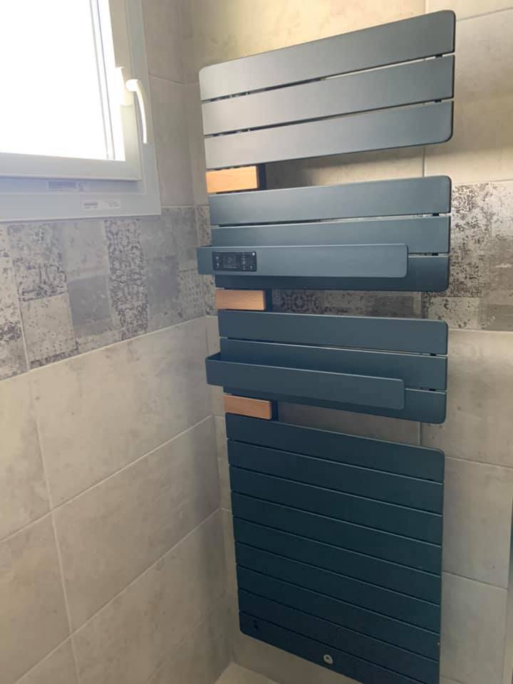 Entreprise d'électricité pour le remplacement et la pose de chauffage électrique dans le secteur de Goderville 76.