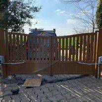 Entreprise d’électricité pour connecter la motorisation d’un portail proche de Fécamp 76