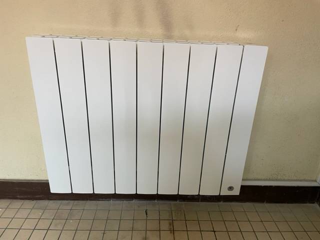 Recherche électricien professionnel pour effectuer le remplacement de tout les chauffages d'un appartement en location sur Fécamp 76 par des chauffages a inertie.