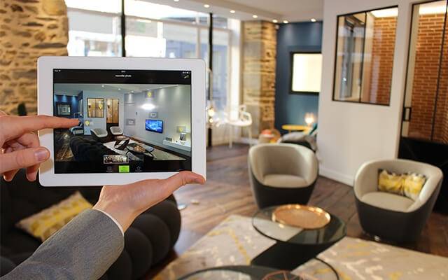 Recherche un électricien professionnel dans le secteur d'Etretat 76 pour la pose d'une alarme connectée