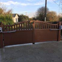 Électricien pour la vente et la pose d’une motorisation de son portail proche du Havre 76