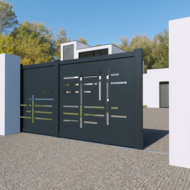  Recherche professionnel pour effectuer la pose d'un kit de motorisation de portail coulissant dans le secteur de Criquetot l'esneval 76