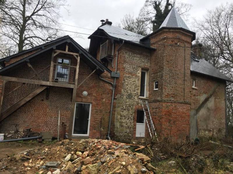 Entreprise d’électricité pour la mise en conformité électrique d’une maison ancienne proche de Bolbec 76
