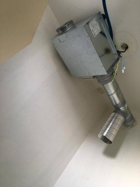 Recherche professionnel pour effectuer un dépannage sur une ventilation dans le secteur de Bolbec 76